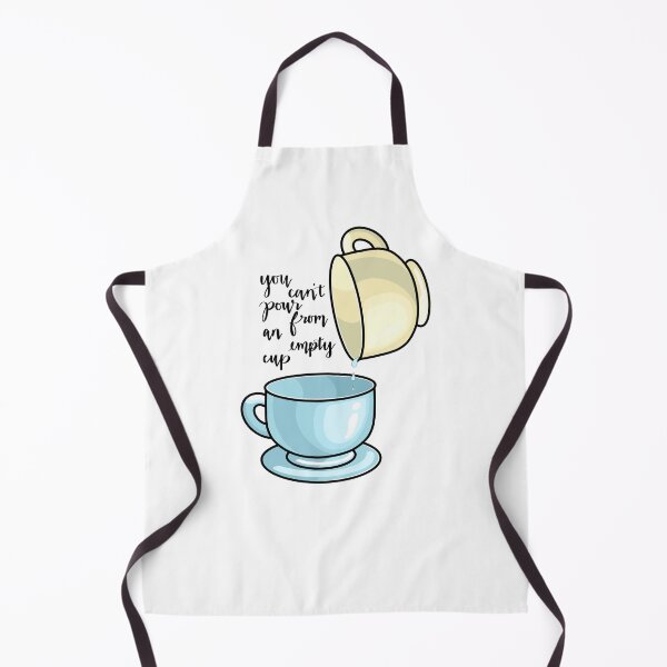 Item preview, You Can’t Pour from an Empty Cup designed and sold by ryleehutsell.