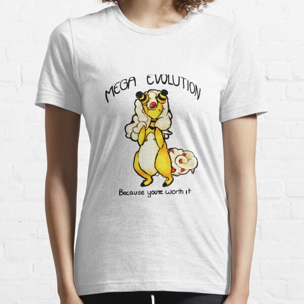 MegaAmpharos Essential T-Shirt