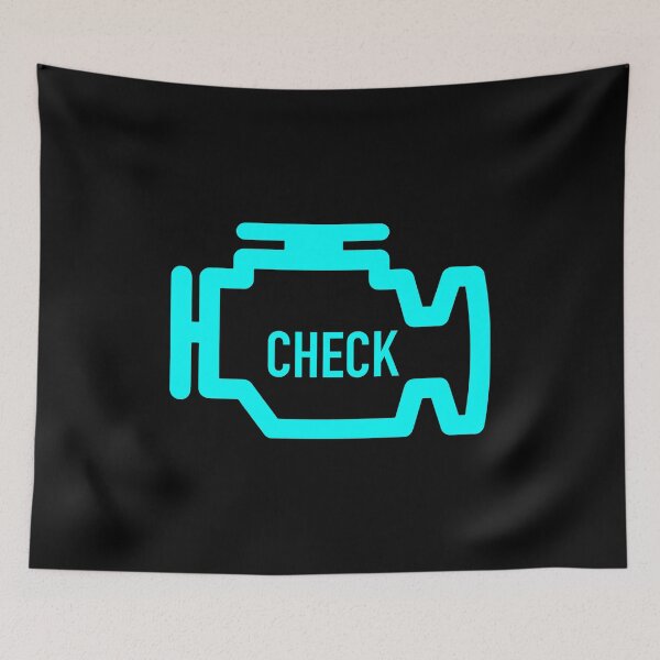 Item preview, Check Engine Light designed and sold by ArtofDissent.