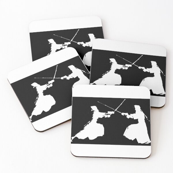Item preview, Kendo, unchanged stable mind, Samurai, bushido designed and sold by JeffPark.