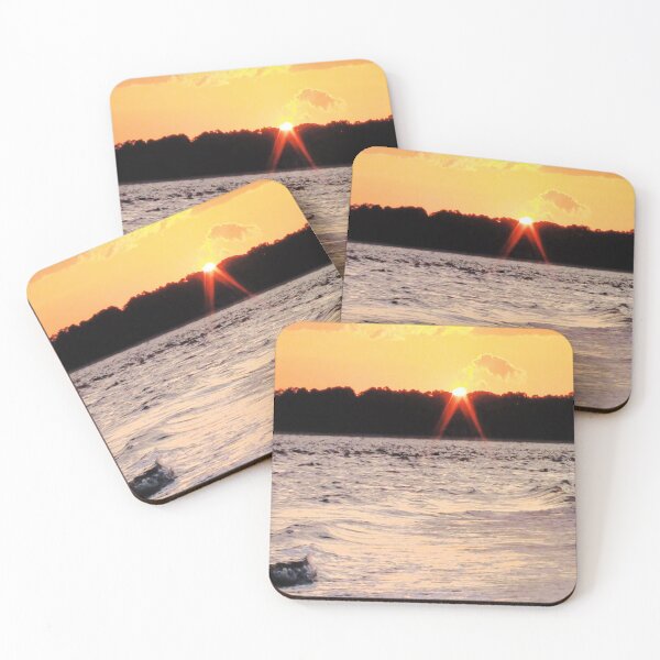 Item preview, Sunset At Sea designed and sold by CardinalRidge.