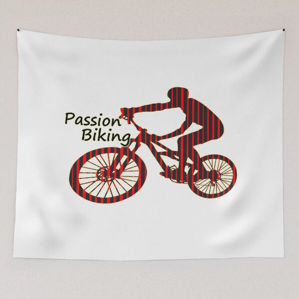Item preview, Design Biker - Passion Biking designed and sold by Design-Effects.