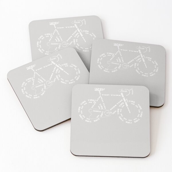 Item preview, Bike Cycling Anatomy Road Bike Racing Funny Bicycle Cyclist designed and sold by GINIART.