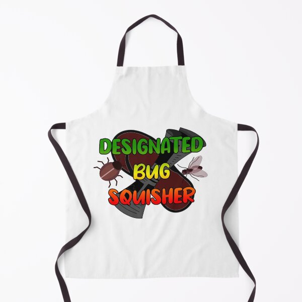 Item preview, Designated Bug Squisher Funny designed and sold by Twizard.