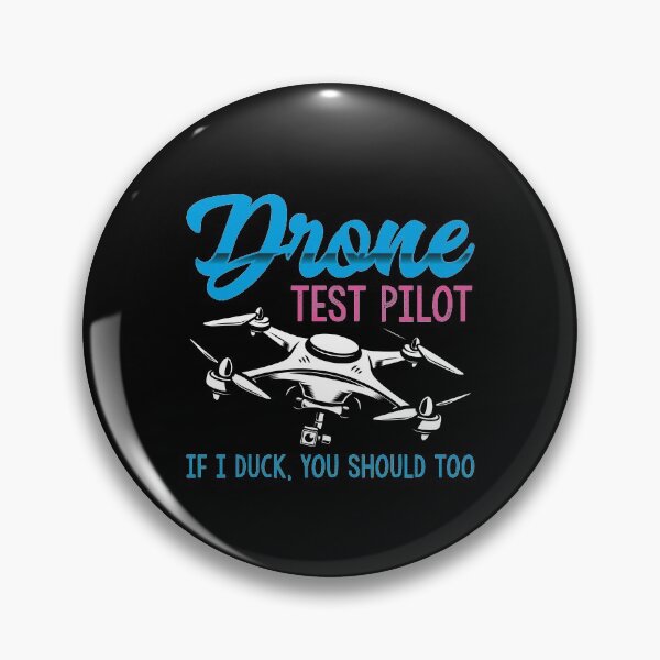 Item preview, Drone Pilot If I Duck, You Should To  designed and sold by Mrpotts73.