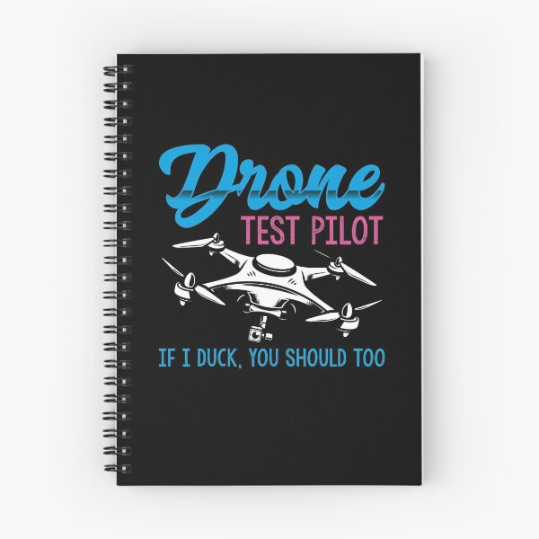 Item preview, Drone Pilot If I Duck, You Should To  designed and sold by Mrpotts73.