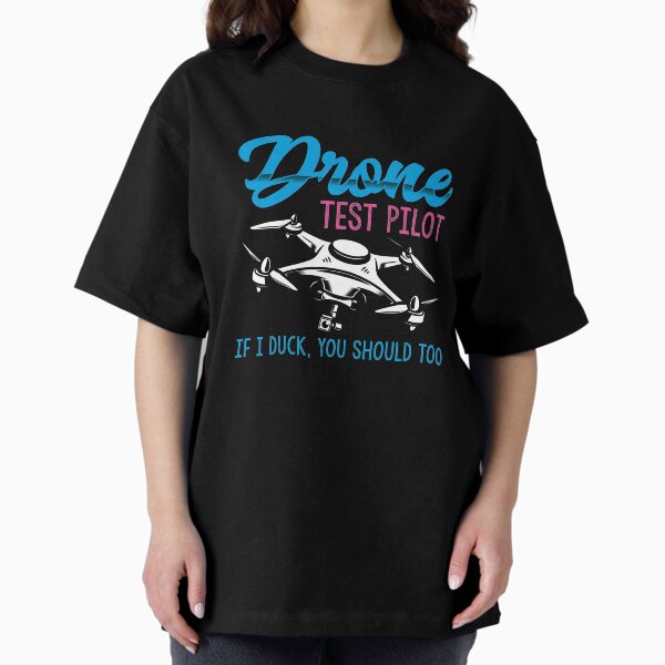 Item preview, Drone Pilot If I Duck, You Should To  designed and sold by Mrpotts73.