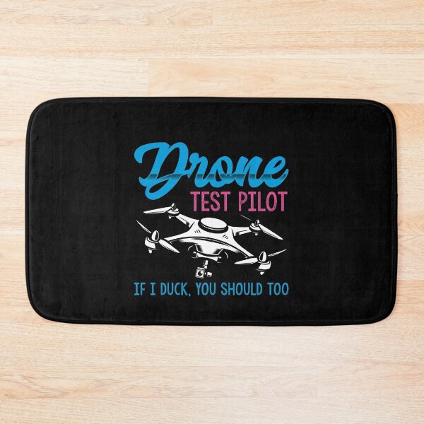 Item preview, Drone Pilot If I Duck, You Should To  designed and sold by Mrpotts73.