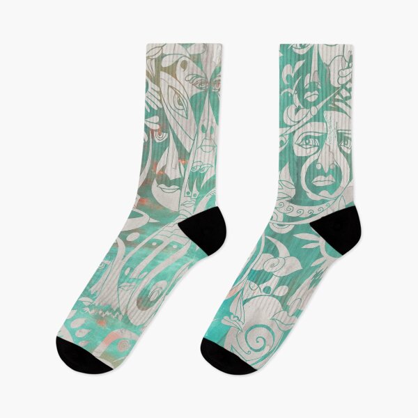 Item preview, Patience - Rustic Green designed and sold by koorosh-nejad.
