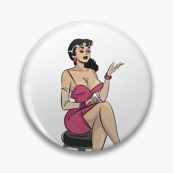 Item preview, Hot Mama designed and sold by awilcoxart.