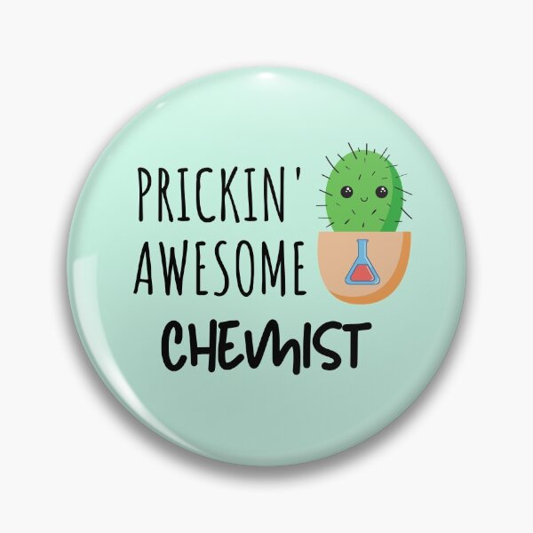 Item preview, Prickin' Awesome Chemist designed and sold by GasparArts.