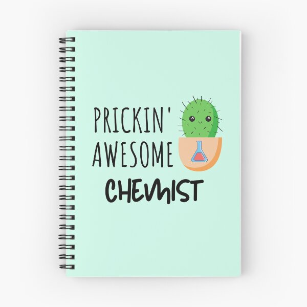 Item preview, Prickin' Awesome Chemist designed and sold by GasparArts.