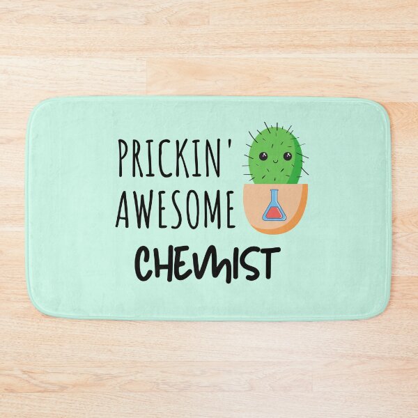 Item preview, Prickin' Awesome Chemist designed and sold by GasparArts.