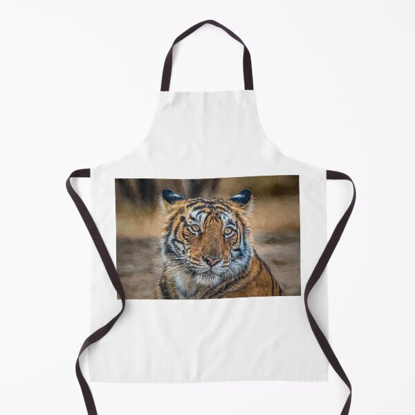 Item preview, Look of a tiger designed and sold by Pravine Chester.