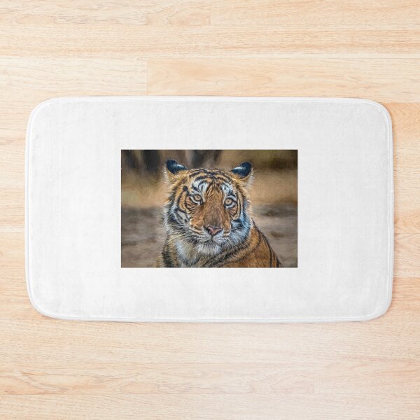 Item preview, Look of a tiger designed and sold by Pravine Chester.