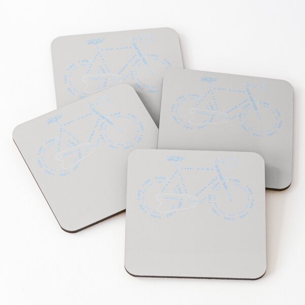 Item preview, Bike Cycling Anatomy Road Bike Racing Funny Bicycle Cyclist designed and sold by GINIART.