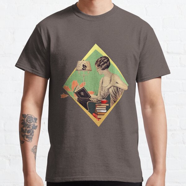 Café Deco Classic T-Shirt