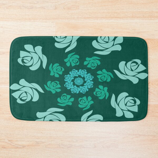 Item preview, Flower pattern  designed and sold by ZubiyaArt.