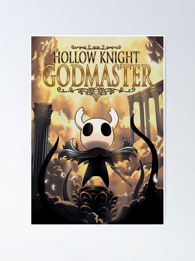 Что такое hollow knight godmaster