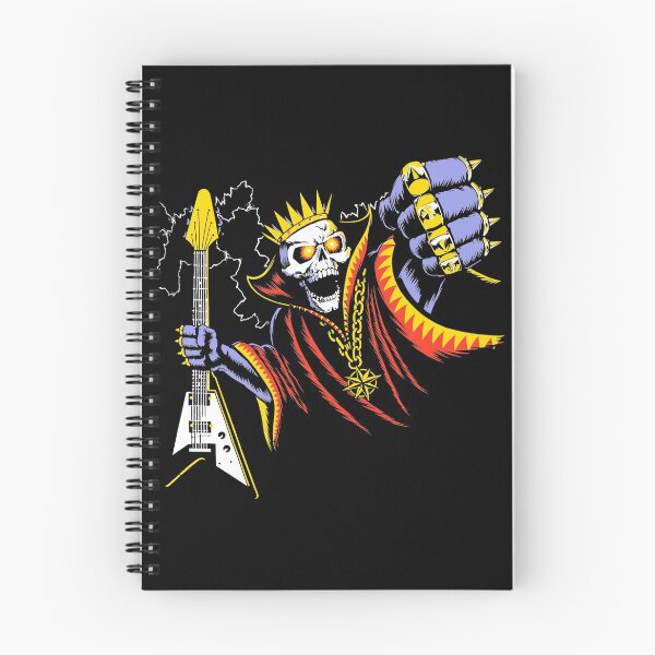 Item preview, TG - ROCK IS KING! designed and sold by MINION-FACTORY.