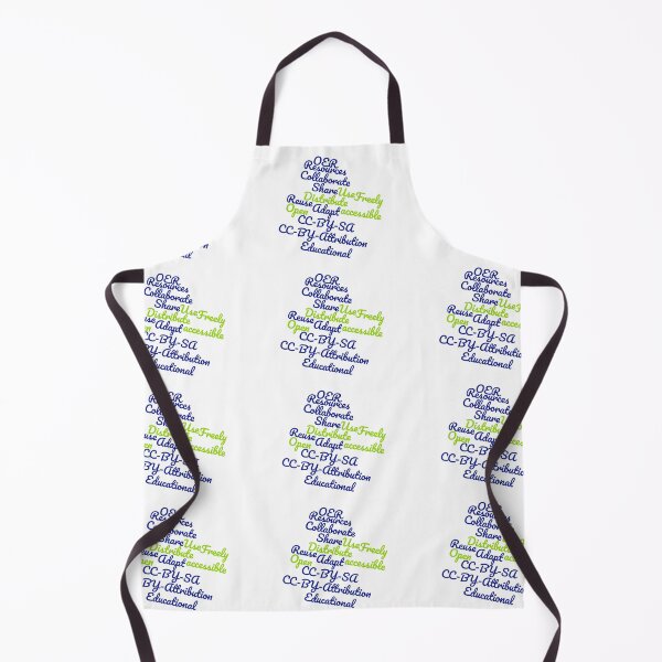 Item preview, Open Educational Resources (OER) Wordle designed and sold by 3TFashion.