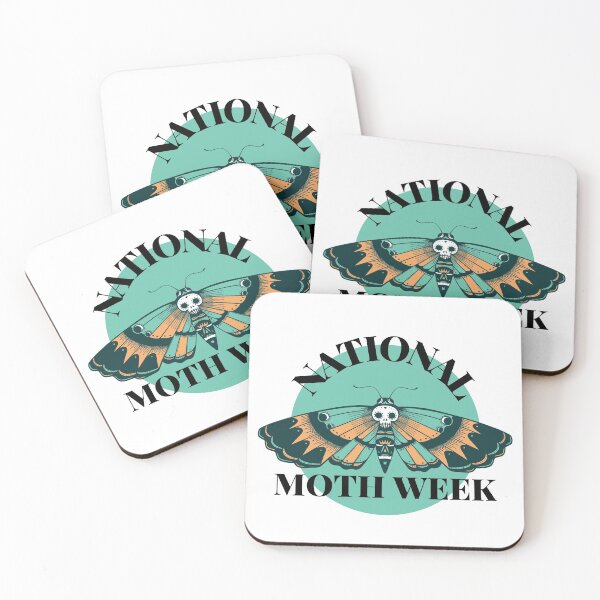 Item preview, national moth week designed and sold by nevertheless-.