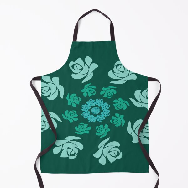 Item preview, Flower pattern designed and sold by ZubiyaArt.