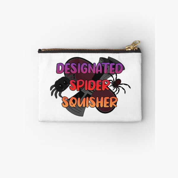 Item preview, Designated Spider Squisher Funny designed and sold by Twizard.