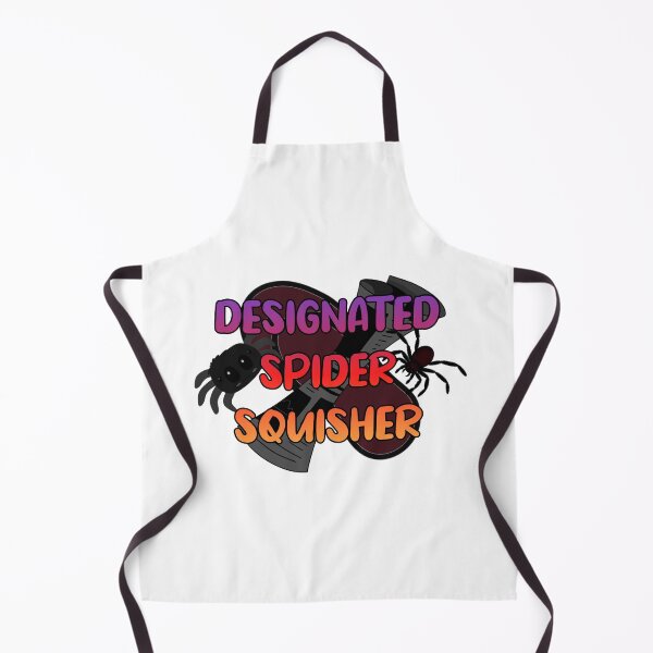 Item preview, Designated Spider Squisher Funny designed and sold by Twizard.