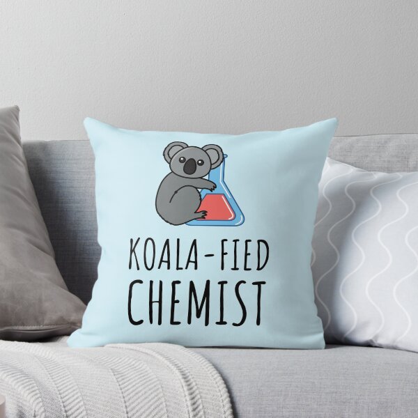 Item preview, Koala-fied Chemist designed and sold by GasparArts.