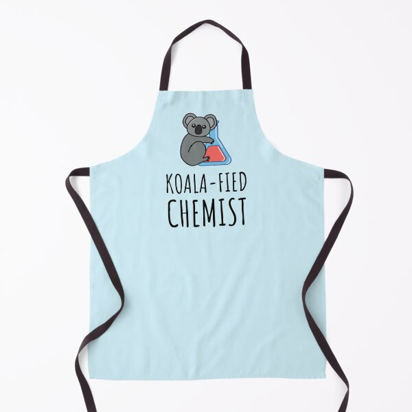 Item preview, Koala-fied Chemist designed and sold by GasparArts.