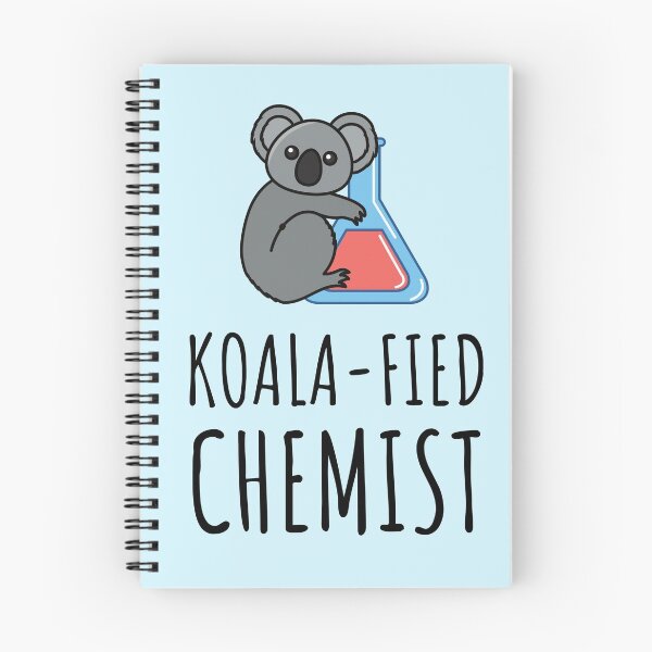 Item preview, Koala-fied Chemist designed and sold by GasparArts.