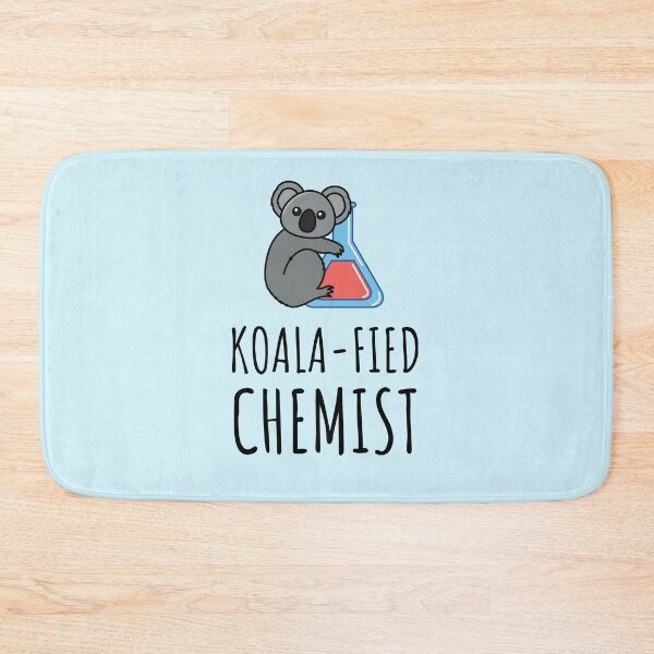 Item preview, Koala-fied Chemist designed and sold by GasparArts.