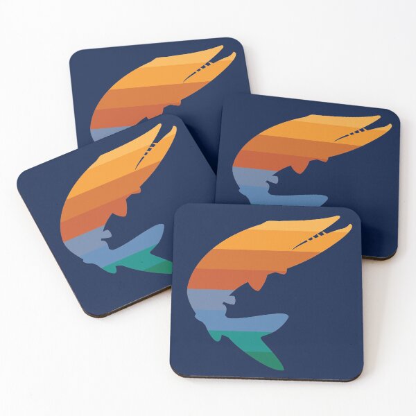 Item preview, Sunset Sunrise Musky Jumping   designed and sold by gstrehlow2011.