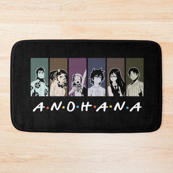 Item preview, Anohana designed and sold by Teetrands.