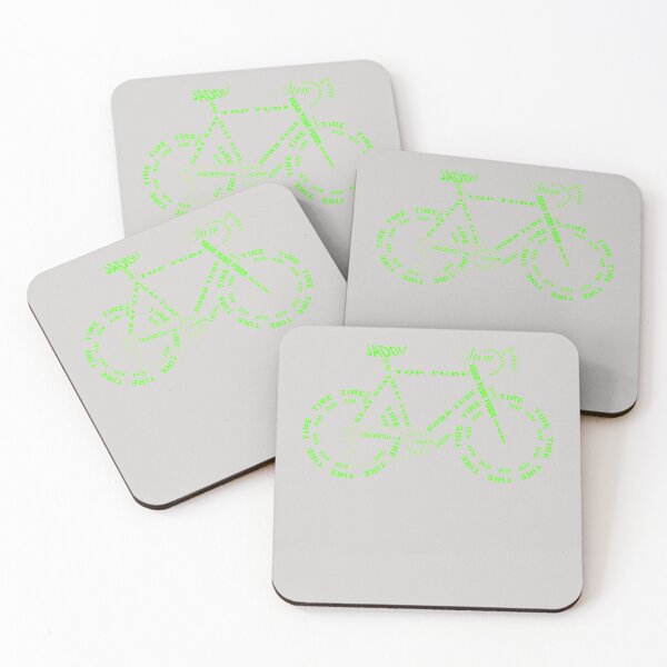 Item preview, Bike Cycling Anatomy Road Bike Racing Funny Bicycle Cyclist designed and sold by GINIART.