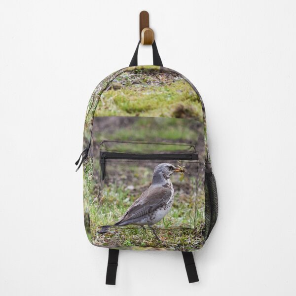 Item preview, Time to build. Fieldfare designed and sold by Jouko Lehto Photography.