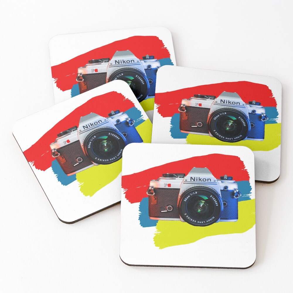 Item preview, Coasters (Set of 4) designed and sold by Design-Effects.
