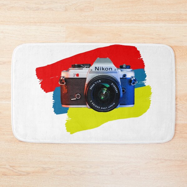 Item preview, Camera - RGB - Three Colours designed and sold by Design-Effects.