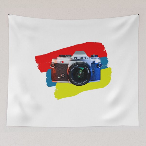 Item preview, Camera - RGB - Three Colours designed and sold by Design-Effects.
