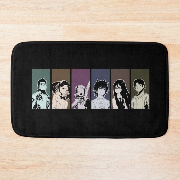Item preview, Anohana designed and sold by Teetrands.
