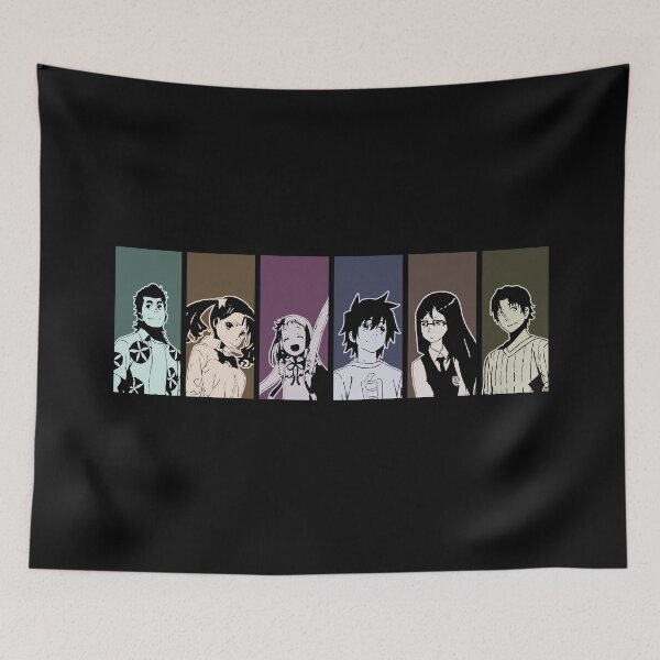 Item preview, Anohana designed and sold by Teetrands.