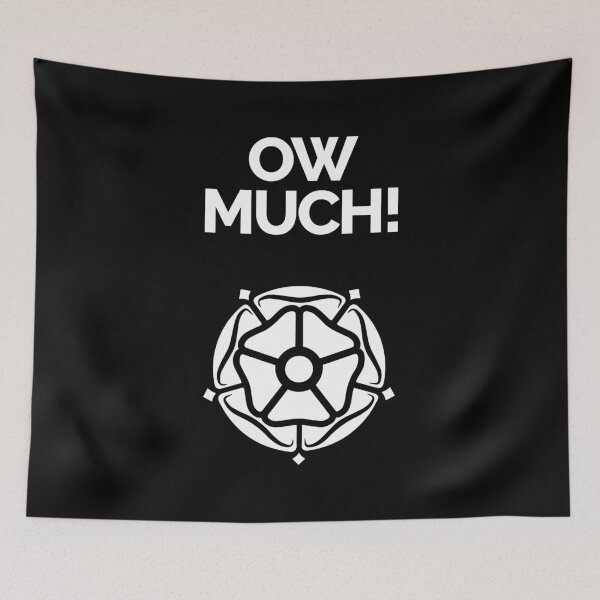 Item preview, Yorkshire dialect Ow Much! designed and sold by Yorkshire Stuff.