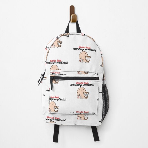 Item preview, World best veterinary receptionist designed and sold by Yellowsprint.