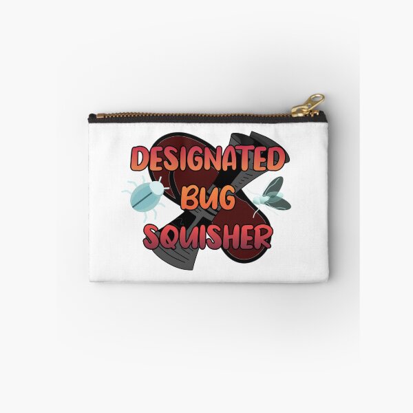 Item preview, Designated Bug Squisher Funny designed and sold by Twizard.