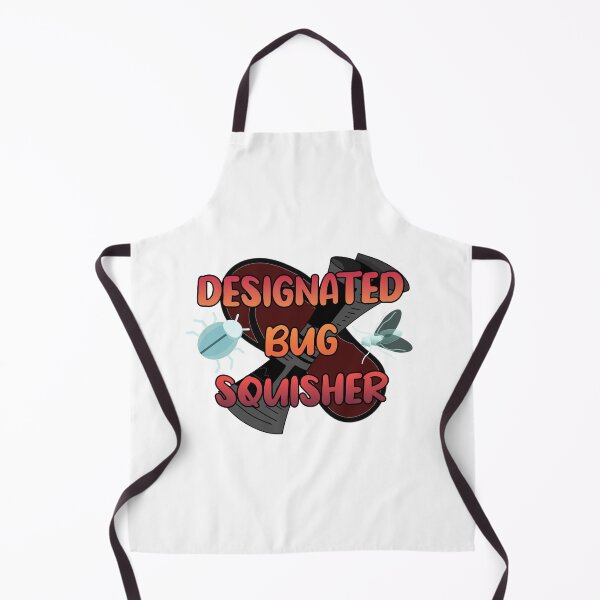 Item preview, Designated Bug Squisher Funny designed and sold by Twizard.