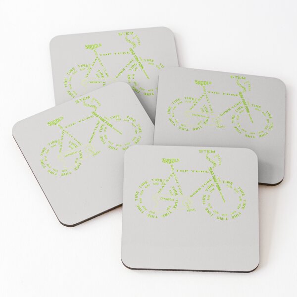 Item preview, Bike Cycling Anatomy Road Bike Racing Funny Bicycle Cyclist designed and sold by GINIART.