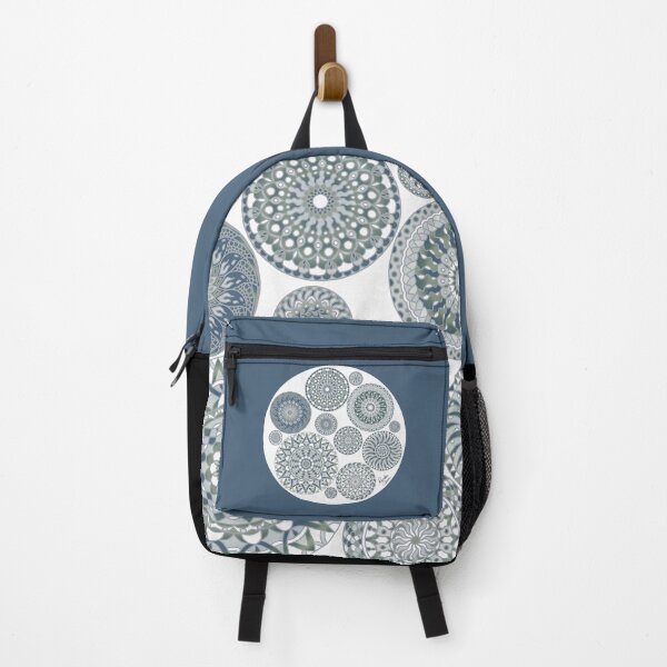 Item preview, Thought Revolving, Mandala style Digital Art. designed and sold by Random Shern Creations.