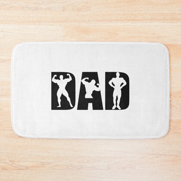 Item preview, Dad(Body Builder) designed and sold by GACreative63.