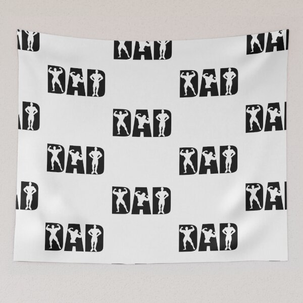 Item preview, Dad(Body Builder) designed and sold by GACreative63.